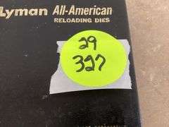 LYMAN 30-06 RELOADING DIE SET