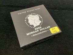 2023 U.S. MINT MORGAN DOLLAR PHILADELPHIA