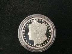 2023 U.S. MINT MORGAN DOLLAR SAN FRANCISCO