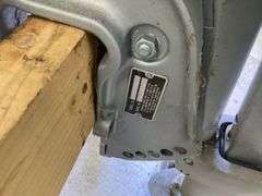 EVINRUDE 30hp LONG SHAFT BOAT MOTOR WITH CONTROLS