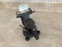3-1/2" VISE MADE IN THE USA