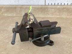 3-1/2" VISE MADE IN THE USA