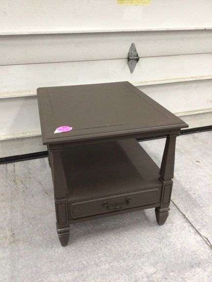 END TABLE