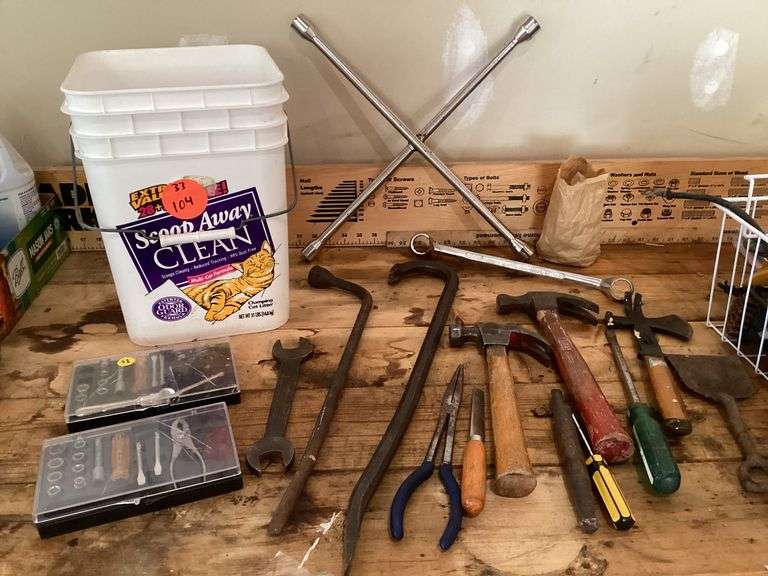 MISC TOOLS