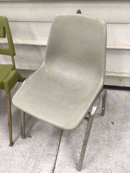 4 MISC CHAIRS