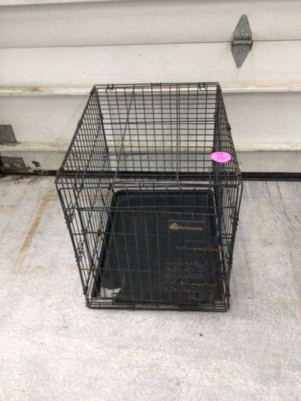SMALL DOG KENNEL
