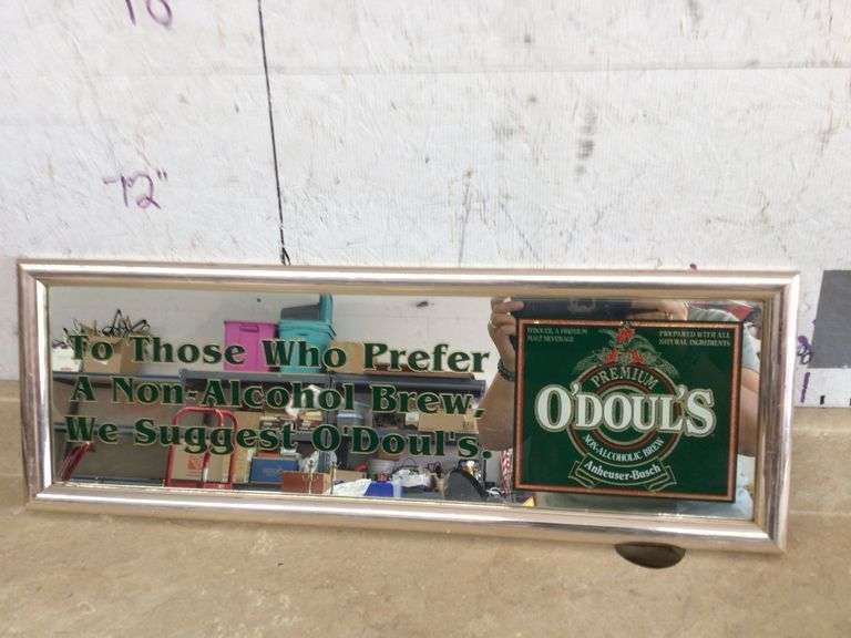 O'DOUL'S MIRROR
