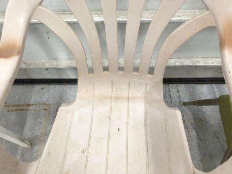 4 MISC CHAIRS