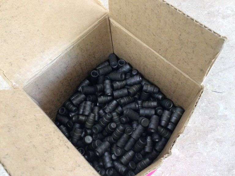 SPEER 38cal. LEAD BULLETS (439 CT.)