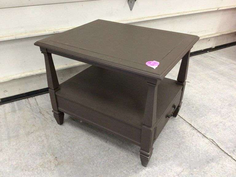 END TABLE