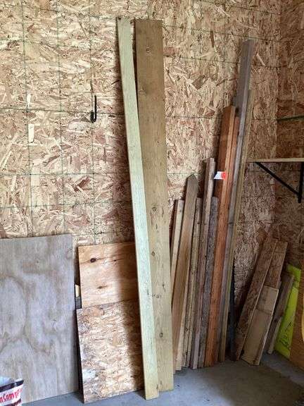 MISC LUMBER