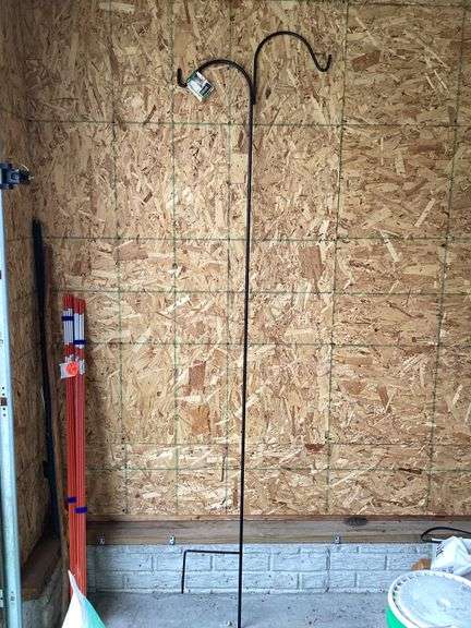 7' NEW SHEPHERD HOOK