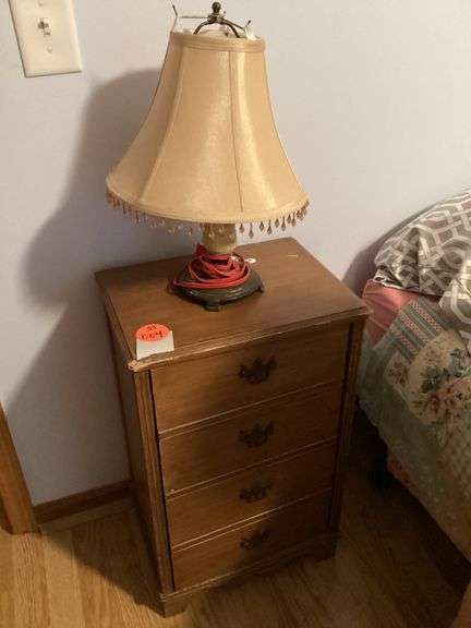 SEWING STORAGE CABINET