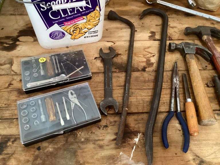 MISC TOOLS