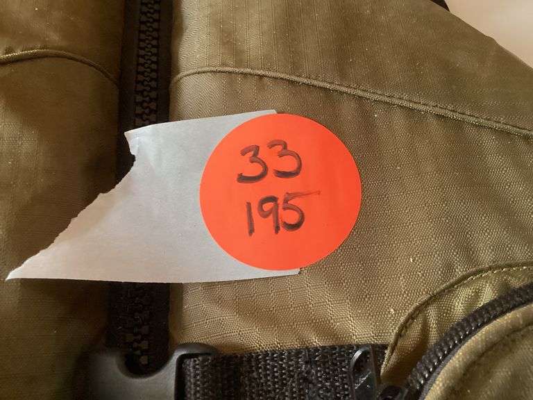 FIELD & STREAM LIFE JACKET