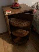 SEWING STORAGE CABINET