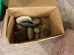 BOX OF MISC ITEMS