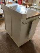 ROLLING BUTLER CART