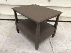 END TABLE