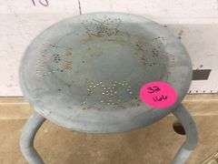WATERING CAN PLANTER & 2 PLANT STANDS