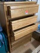 5 DRAWER DRESSER