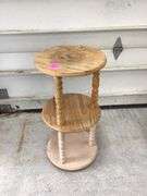3 TIER SHELF