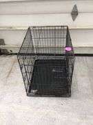 SMALL DOG KENNEL