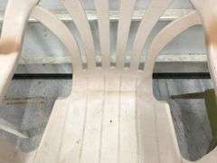 4 MISC CHAIRS