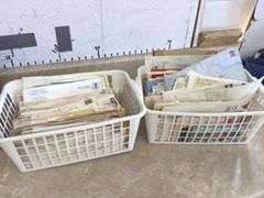VINTAGE LETTERS, HANDWRITTEN CARDS,  POSTCARDS ETC. MOSTLY FROM THE 1940'S