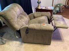 RECLINING POWER LIFT CHAIR