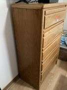 5 DRAWER DRESSER