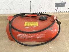 2-1/2 GALLON MARINE GAS TANK