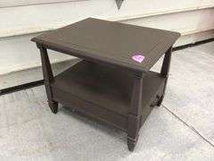 END TABLE