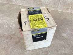 SPEER 38cal. LEAD BULLETS (439 CT.)