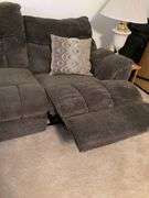 RECLINING COUCH