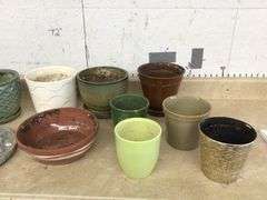 PLANT POTS