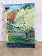 4 PICTURES-ONE PAINTED BY PAT HICKOX