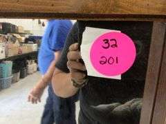 2 DRESSER MIRRORS