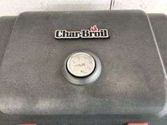 CHAR-BROIL PORTABLE GAS GRILL