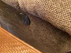 RECLINING COUCH