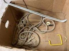 BOX OF MISC ITEMS