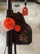 BLACK AND DECKER 40 VOLT PUSH MOWER W/CHARGER