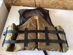 FIELD & STREAM LIFE JACKET