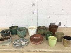 PLANT POTS