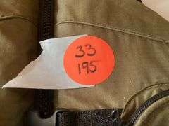 FIELD & STREAM LIFE JACKET