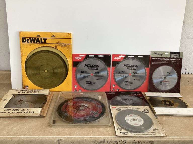 SAW BLADES
