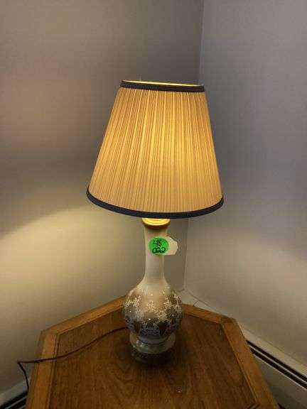TABLE LAMP(WORKS)