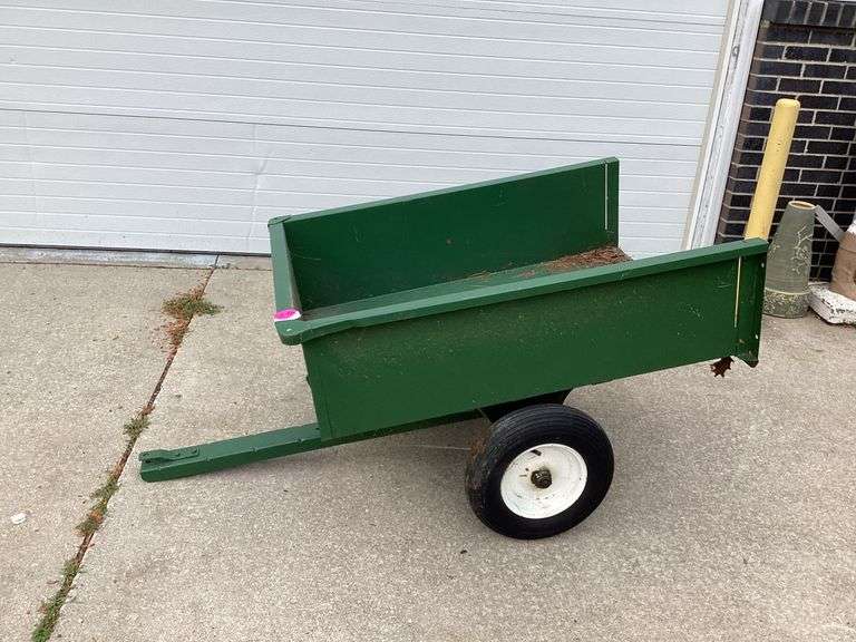 44”X33” UTILITY TRAILER