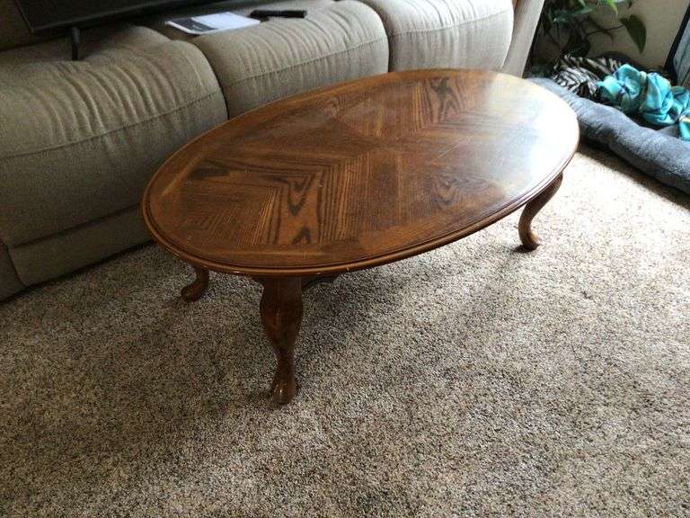 COFFEE TABLE