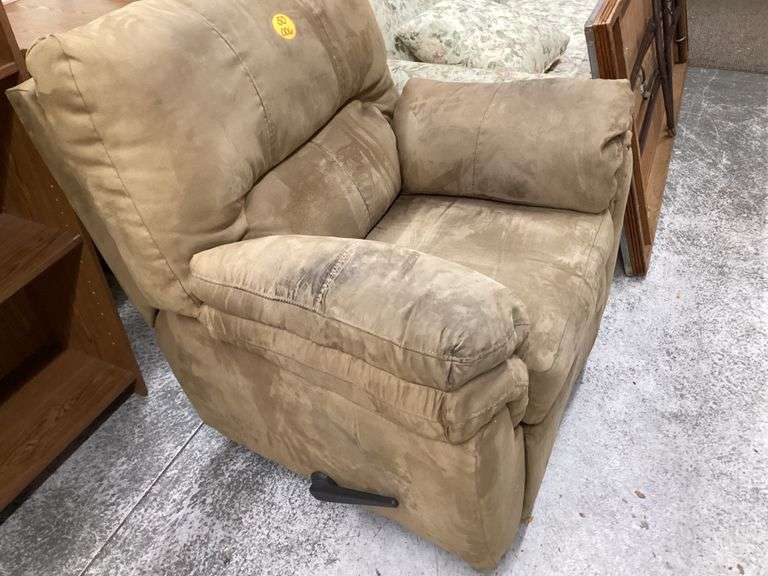 ROCKING RECLINER